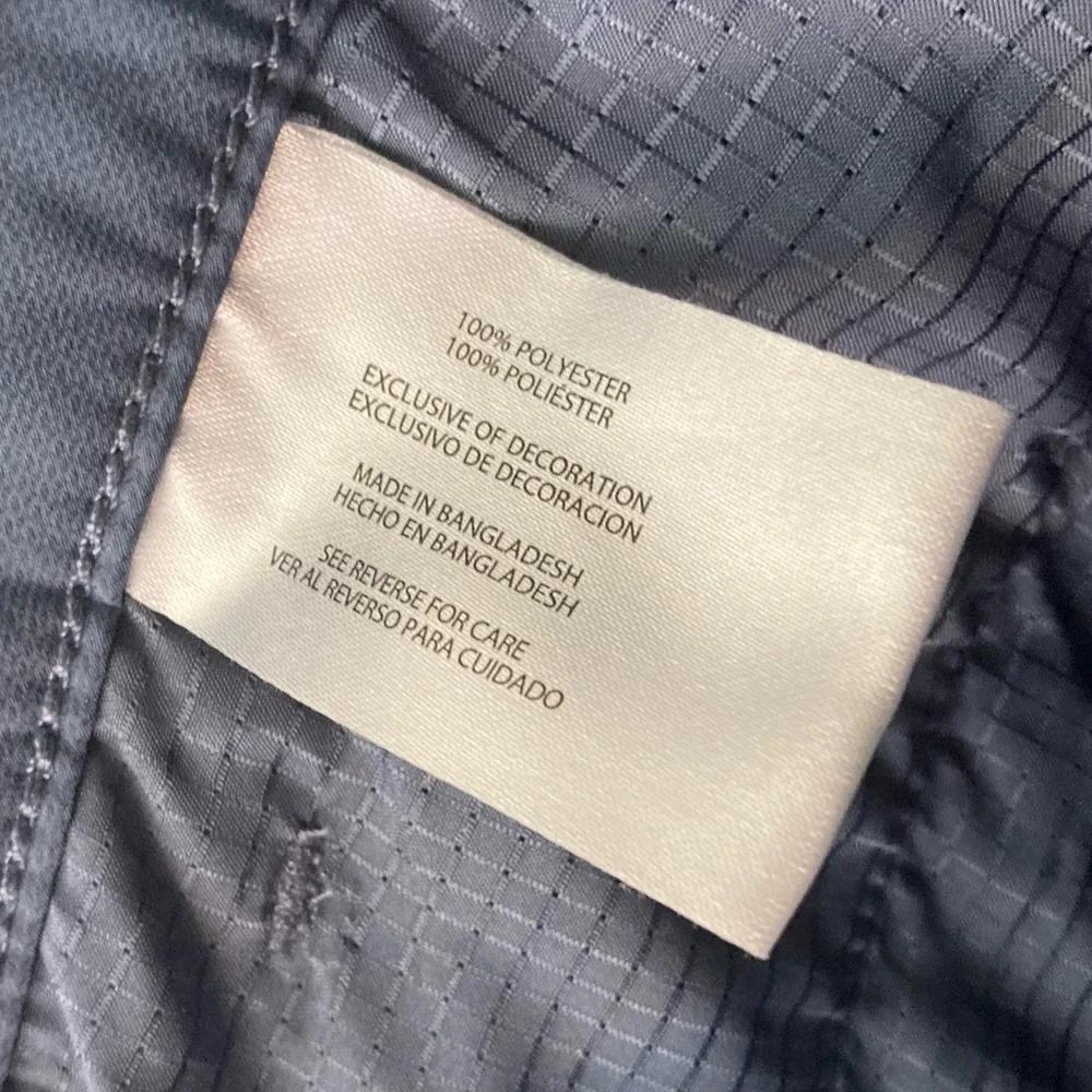 *Banana Republic Flat Front Slim Performance Pant 36 blue